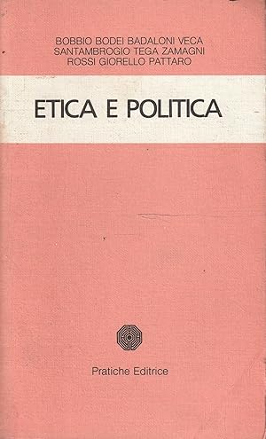 Etica e politica