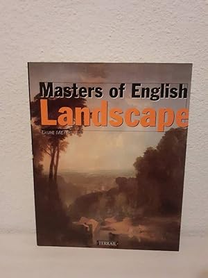 Image du vendeur pour MASTERS OF ENGLISH LANDSCAPE mis en vente par Librera Maldonado