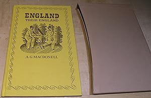 Seller image for England their England. for sale by powellbooks Somerset UK.