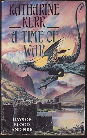 Seller image for A Time of War Days of Blood and Fire for sale by Caerwen Books