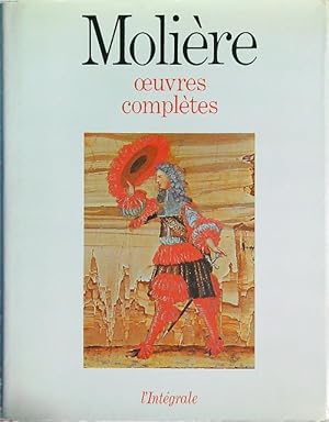 Moliere Oeuvres completes