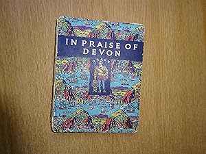 Image du vendeur pour In Praise of Devon mis en vente par J R Wright