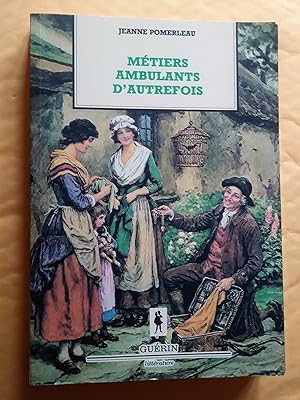 Seller image for Mtiers ambulants d,autrefois for sale by Livresse