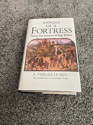 Seller image for ANNALS OF A FORTRESS: UK FIRST EDITION THUS W/ NEW INTRODUCTION for sale by Books for Collectors