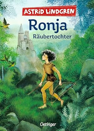 Image du vendeur pour Ronja, Raeubertochter mis en vente par moluna