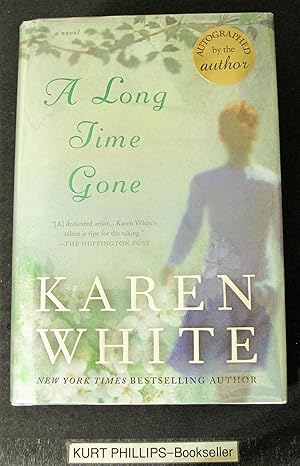 A Long Time Gone (New American Library) Signed Copy