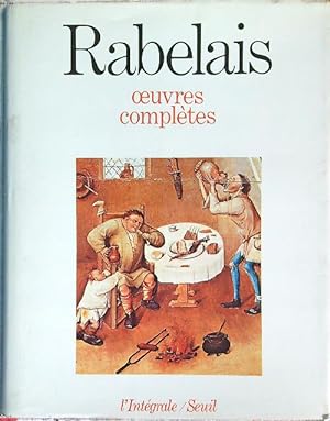 Rabelais Oeuvres completes
