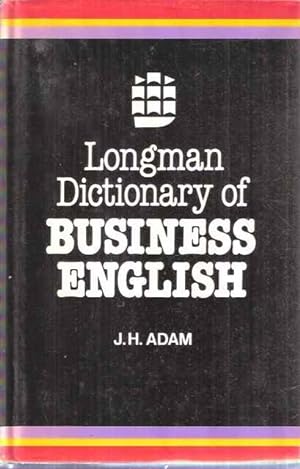 Seller image for Longman Dictionary of Business English for sale by SOSTIENE PEREIRA