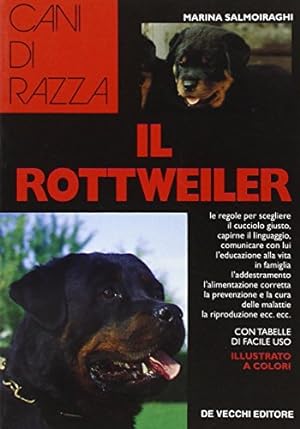 Imagen del vendedor de Il Rottweiler a la venta por MULTI BOOK