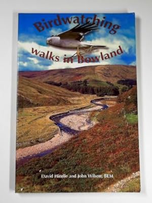 Bild des Verkufers fr Birdwatching walks in Bowland zum Verkauf von Cotswold Internet Books