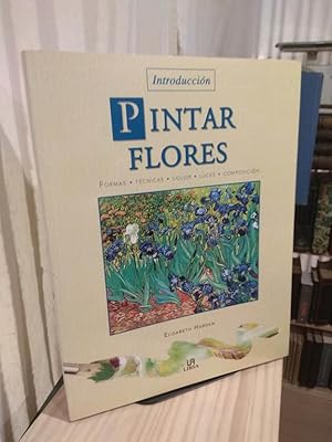 Image du vendeur pour Introduccin Pintar flores mis en vente par Libros Antuano
