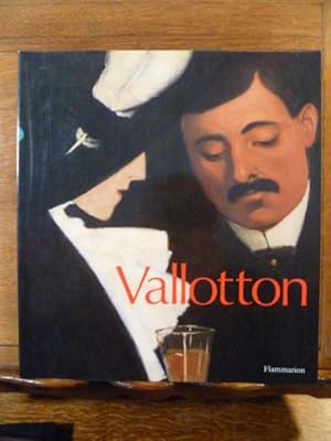 Image du vendeur pour Flix Vallotton. mis en vente par Librairie L'Abac / Gimmic SRL