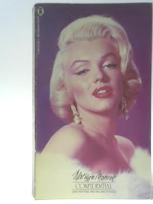 Seller image for Marilyn Monroe Confidential for sale by World of Rare Books
