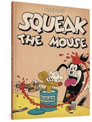 Immagine del venditore per Squeak the Mouse venduto da AHA-BUCH GmbH