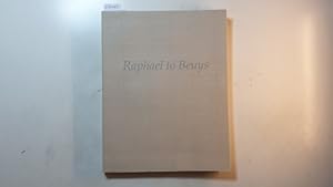 Imagen del vendedor de Raphael to Beuys : European master drawings from the Kunstmuseum Dsseldorf ; Williams College Museum of Art, Williamstown, Massachusetts a la venta por Gebrauchtbcherlogistik  H.J. Lauterbach