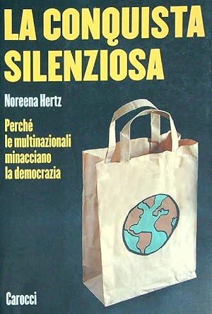 Bild des Verkufers fr La conquista silenziosa zum Verkauf von Librodifaccia