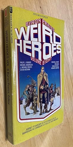 Seller image for Weird Heroes Volume 8 for sale by biblioboy