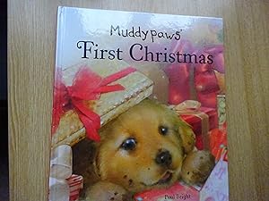 Seller image for Muddy Paws First Christmas for sale by J R Wright