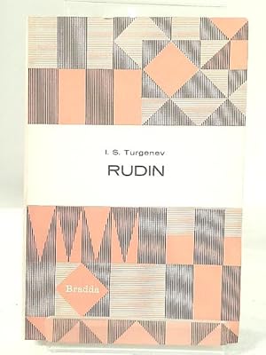 Image du vendeur pour Rudin (The Library of Russian Classics) mis en vente par World of Rare Books