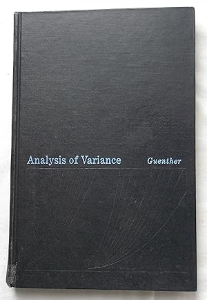 Analysis of Variance