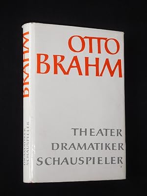 Imagen del vendedor de Theater, Dramatiker, Schauspieler. Verffentlichung der Deutschen Akademie der Knste. Auswahl und Nachwort von Hugo Fetting a la venta por Fast alles Theater! Antiquariat fr die darstellenden Knste