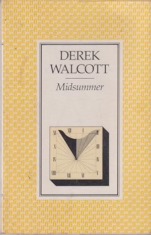 Seller image for Midsummer for sale by timkcbooks (Member of Booksellers Association)