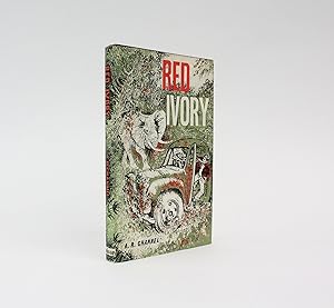 Seller image for RED IVORY for sale by LUCIUS BOOKS (ABA, ILAB, PBFA)