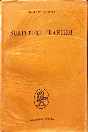 Seller image for Scrittori francesi. for sale by Libreria La Fenice di Pietro Freggio