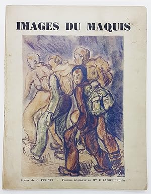 Bild des Verkufers fr Images du Maquis zum Verkauf von La Basse Fontaine