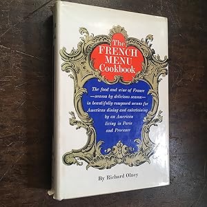 The French Menu Cookbook