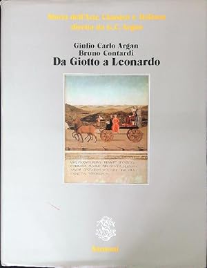 Seller image for Storia dell'arte classica e Italiana Vol 3 Da Giotto a Leonardo for sale by Miliardi di Parole