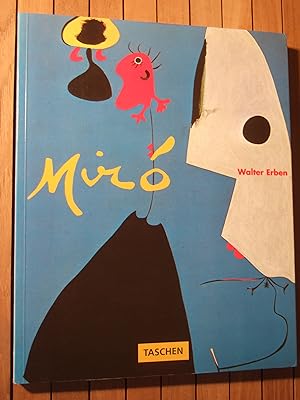 Immagine del venditore per Joan Miro 1893-1983. L'homme et son Oeuvre venduto da Domifasol