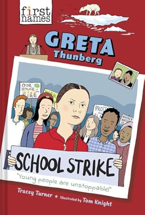 Seller image for Greta Thunberg for sale by GreatBookPrices