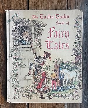 Bild des Verkufers fr The Tasha Tudor Book of FairyTales zum Verkauf von Grandma Betty's Books