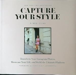 Bild des Verkufers fr Capture Your Style zum Verkauf von Librodifaccia