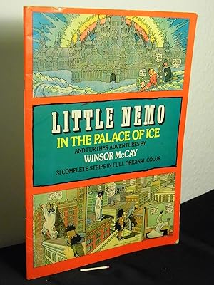 Little Nemo in the palace of ice and further adventures -