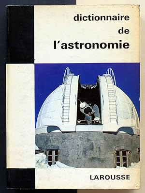 Dictionnaire de l'astronomie