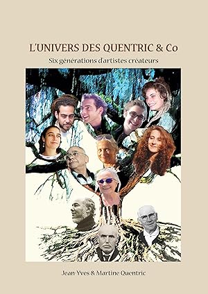 Image du vendeur pour L\ univers des Quentric & Co mis en vente par moluna