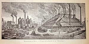 Histoire du Hainaut Français et du Cambrésis depuis les temps les plus reculés jusqu'à nos jours.