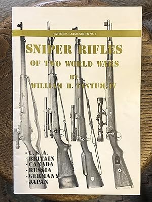 Immagine del venditore per Sniper Rifles of Two World Wars venduto da Dyfi Valley Bookshop