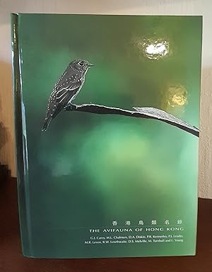 Imagen del vendedor de The Avifauna of Hong Kong a la venta por Nikki Green Books