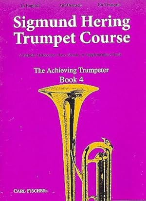 Immagine del venditore per The Sigmund Hering Trumpet Coursevol.4 (en/dt/fr) venduto da AHA-BUCH GmbH