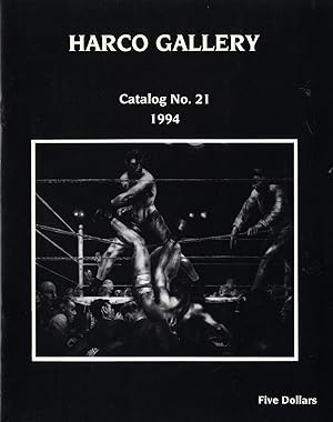 HARCO GALLERY Catalog No. 21