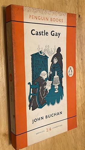 Bild des Verkufers fr Castle Gay zum Verkauf von biblioboy