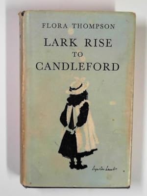 Seller image for Lark Rise to Candleford: a trilogy for sale by Cotswold Internet Books