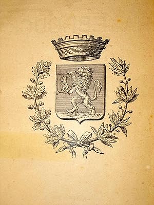 Imagen del vendedor de Hazebrouck depuis son origine jusqu' nos jours. Ses corporations, ses lois, ses moeurs et coutumes, sa fte du comte de la mi-carme, sa kermesse, ses gueux, ses sorciers & sorcires, ses monuments. Throuanne, sa destruction. Renescure, son chateau. a la venta por LIBRAIRIE GIARD