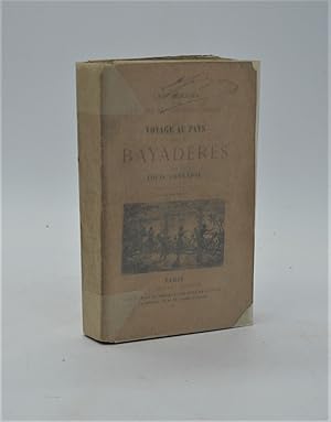 Voyage au pays des Bayadères - Illustrations de Riou.