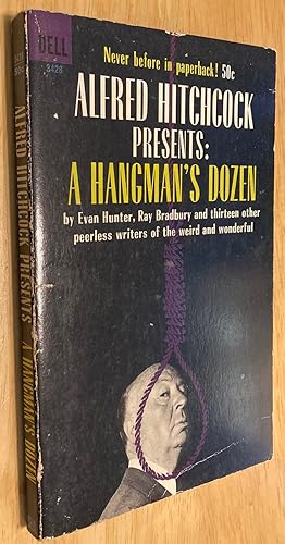Imagen del vendedor de Alfred Hitchcock Presents A Hangman's Dozen a la venta por biblioboy