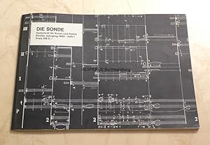 Seller image for Die Sonde - 5. Jg. 1965 - Heft 1 for sale by HESPERUS Buchhandlung & Antiquariat