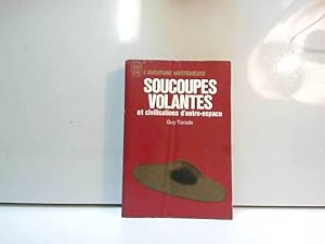 Seller image for Soucoupes Volantes et Civilisations d' Outre - Espace for sale by JLG_livres anciens et modernes